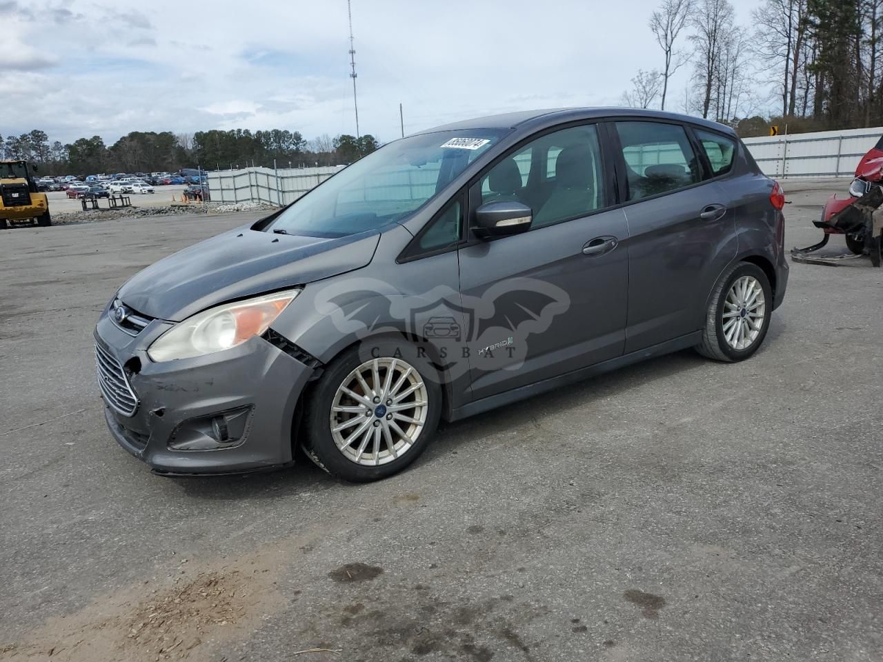 Ford C-Max SE 2.0L 4 2013