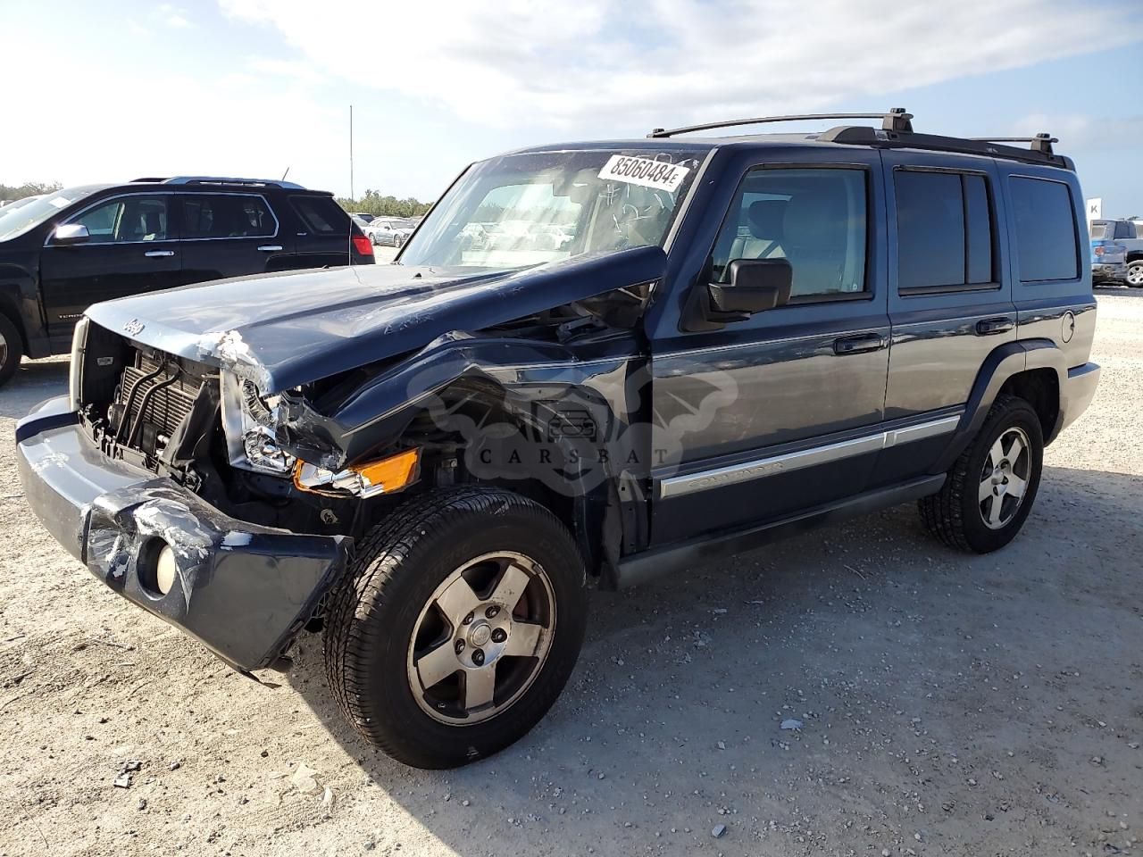 Jeep Commander SPORT 3.7L 6 2010