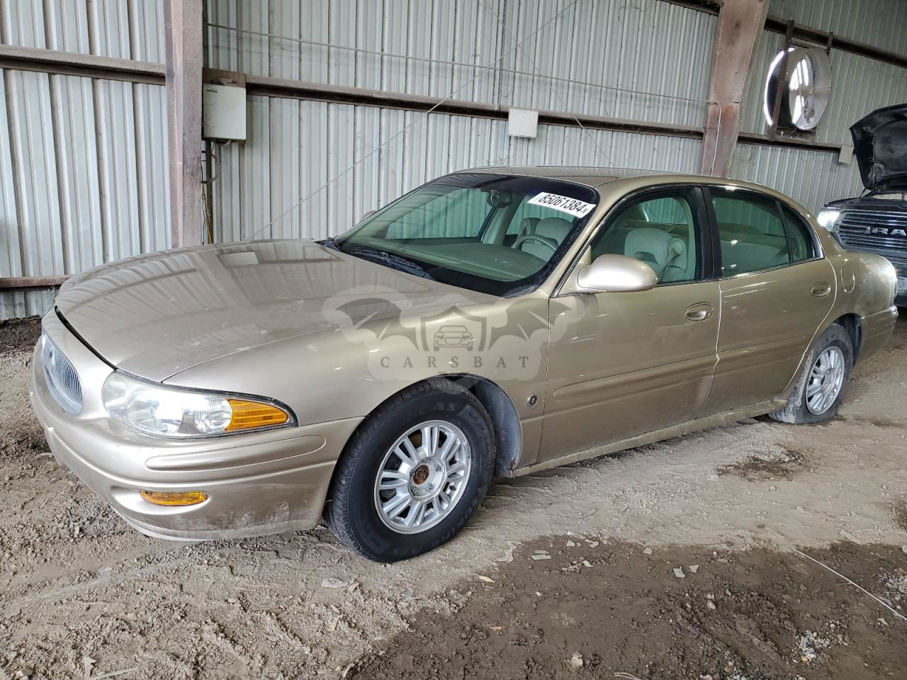 Buick LeSabre CUSTOM 3.8L  6 2005