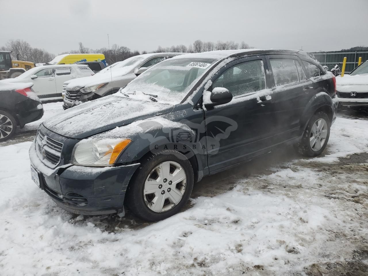 Dodge Caliber SXT 2.0L 4 2007