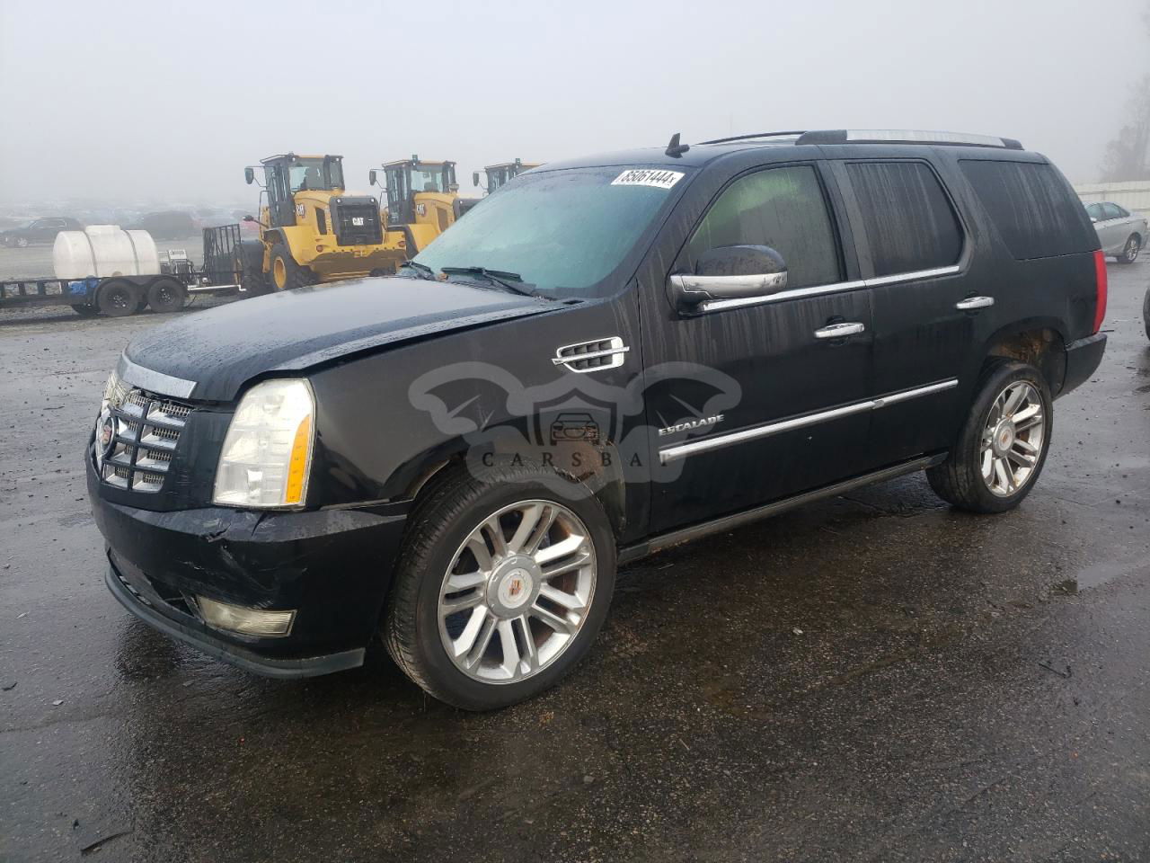 Cadillac Escalade PREMIUM 6.2L  8 2010