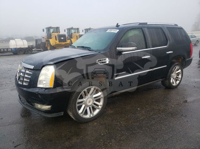 Cadillac Escalade PREMIUM 6.2L  8 2010