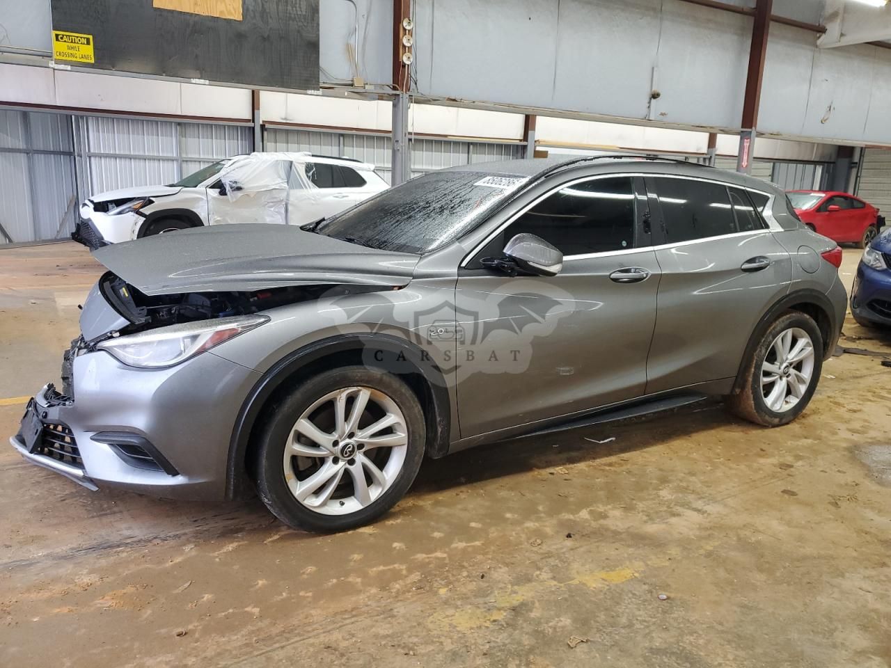 Infiniti QX30 BASE 2.0L 4 2018