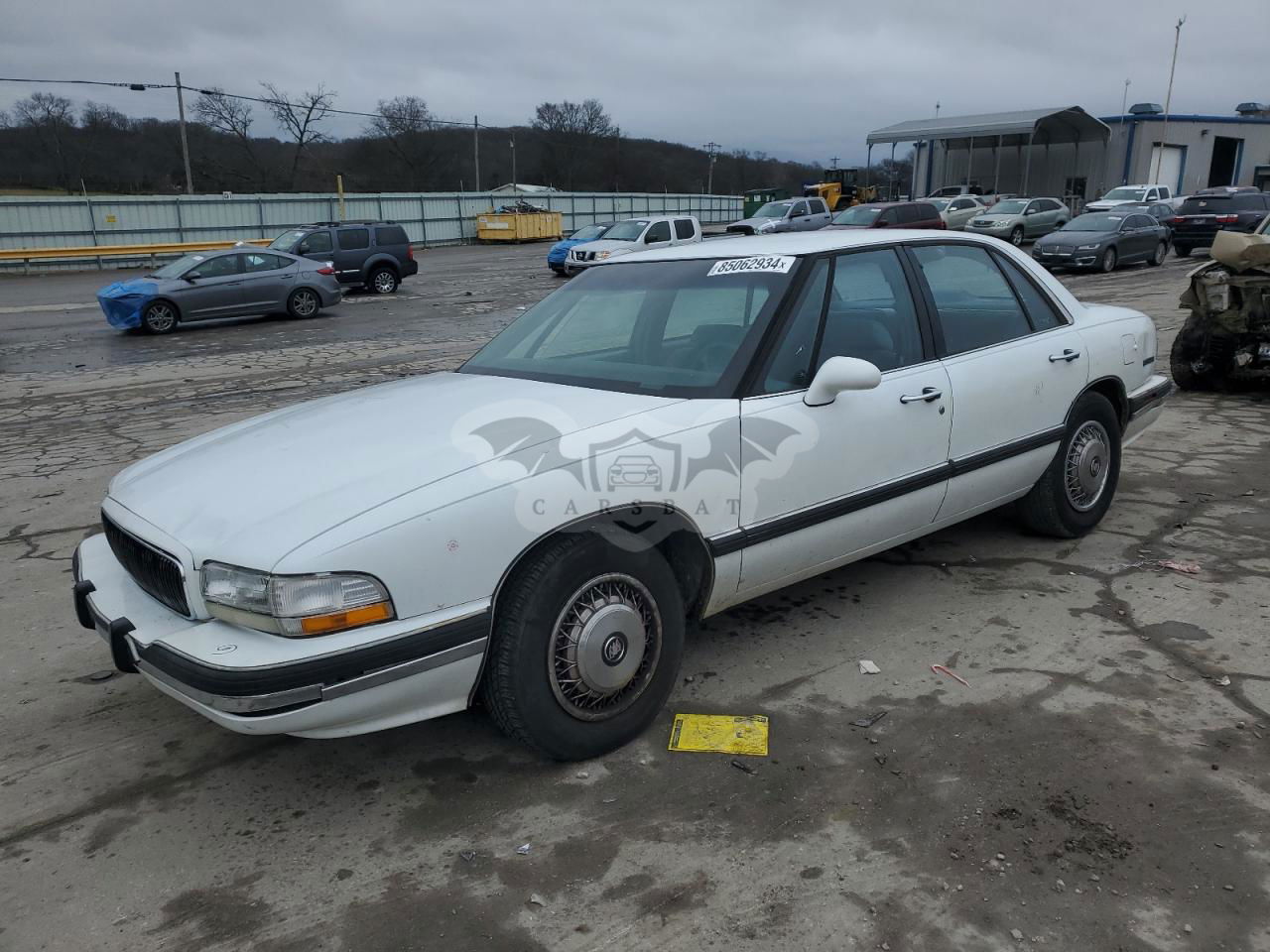 Buick LeSabre CUSTOM 3.8L  6 1996