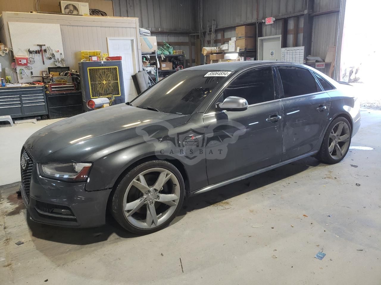 Audi S4 3.0L 6 2015