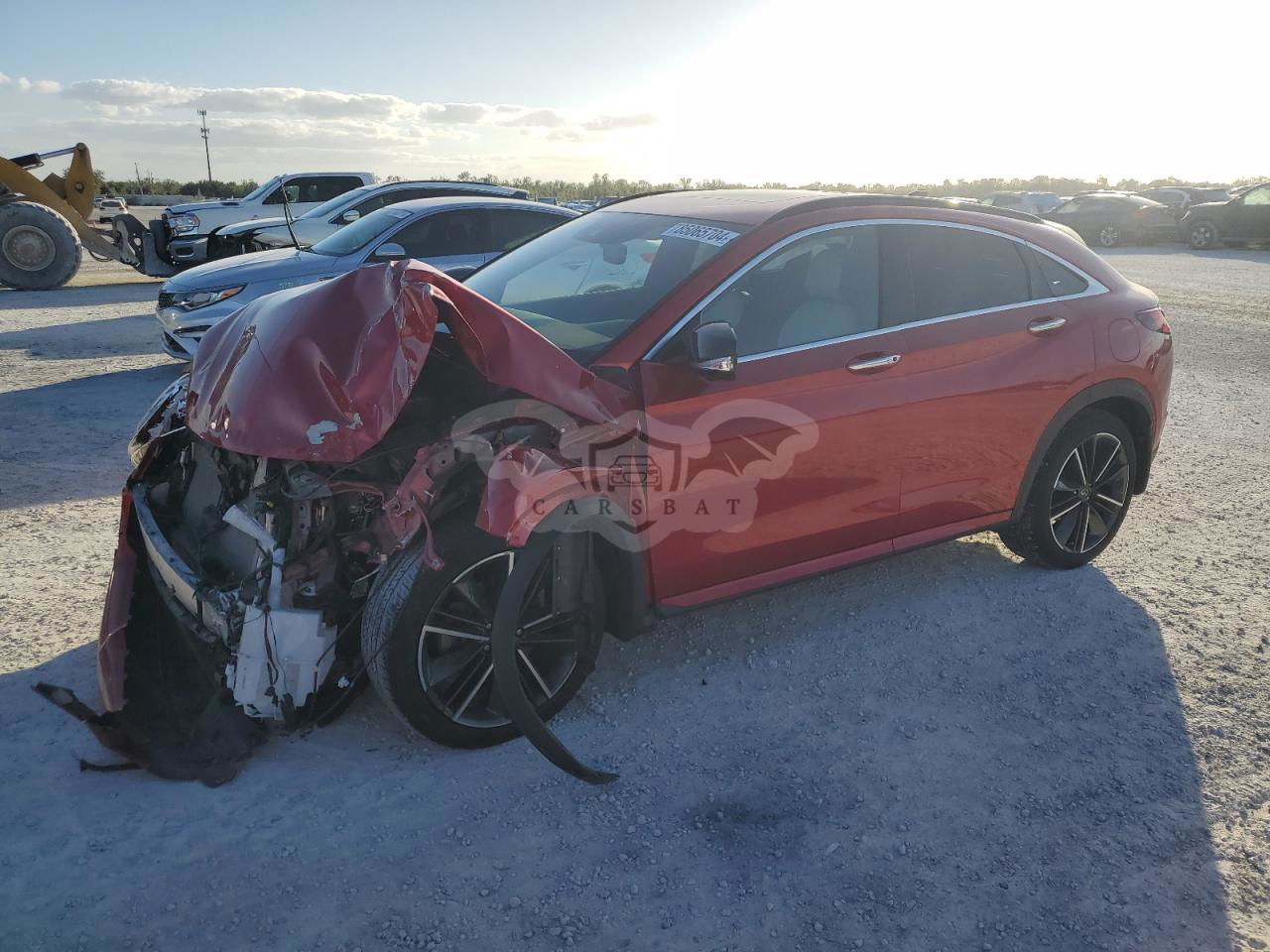 Infiniti QX50 2.0L  4 2022
