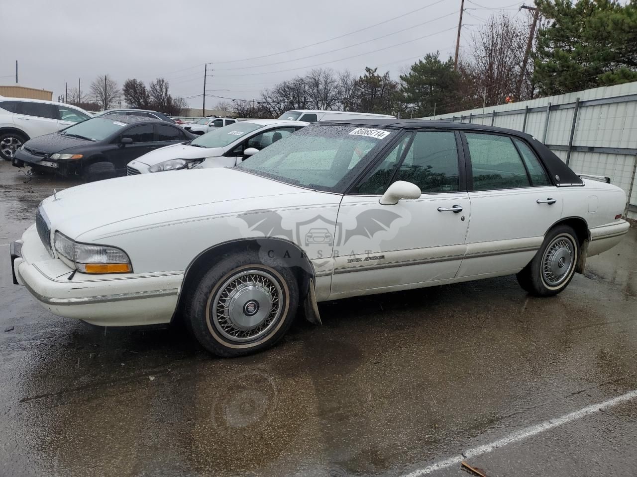 Buick Park Avenue 3.8L 6 1995
