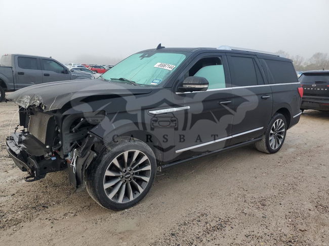 Lincoln Navigator L RESERVE 3.5L  6 2021