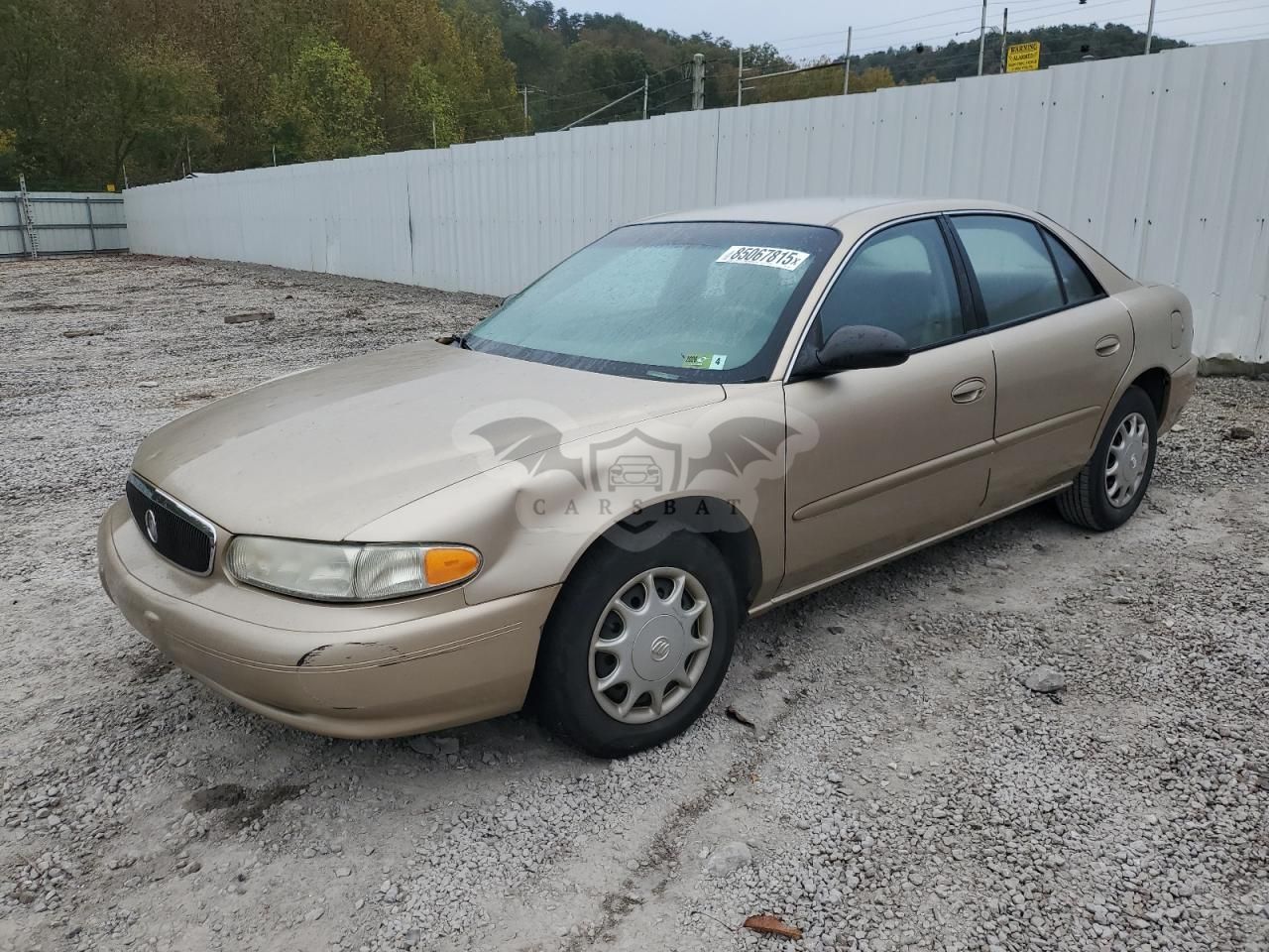 Buick Century CUSTOM 3.1L 6 2004