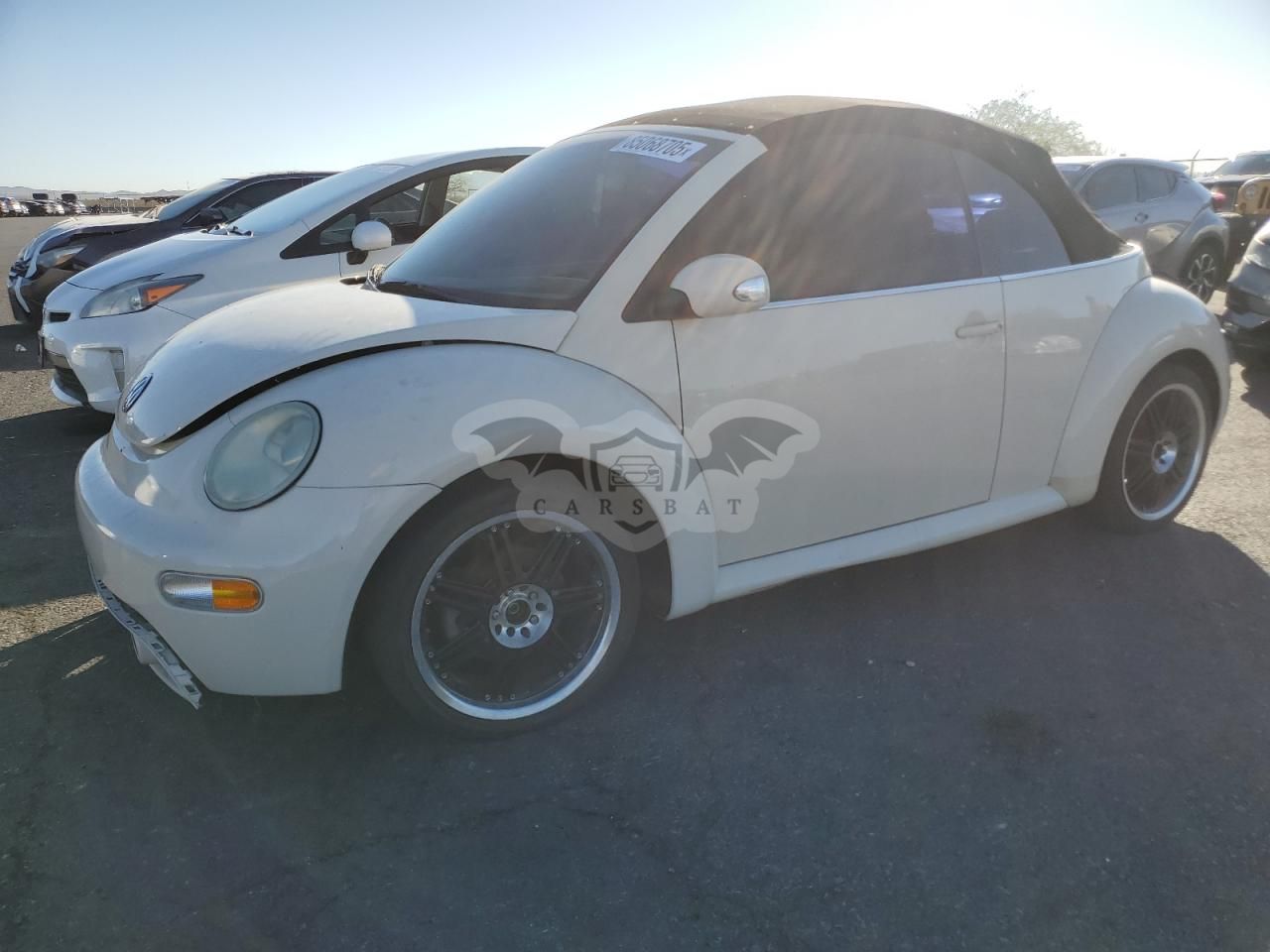 Volkswagen Beetle GLS 2.0L 4 2004