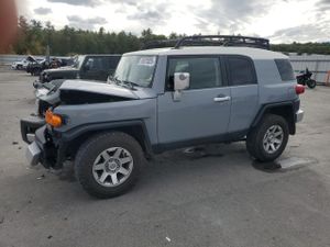 Toyota FJ Cruiser 4.0L 6 2014