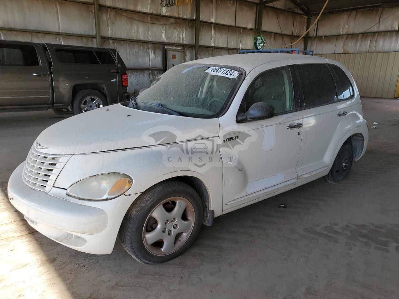 Chrysler PT Cruiser TOURING 2.4L 4 2002
