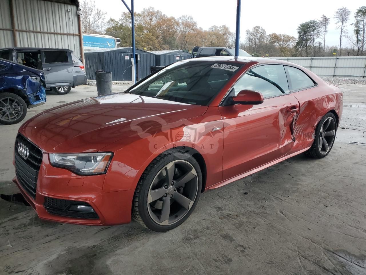 Audi S5 PREMIUM PLUS 3.0L 6 2015