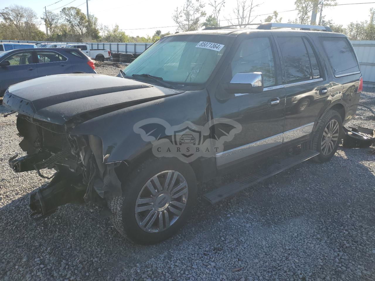 Lincoln Navigator 5.4L  8 2007