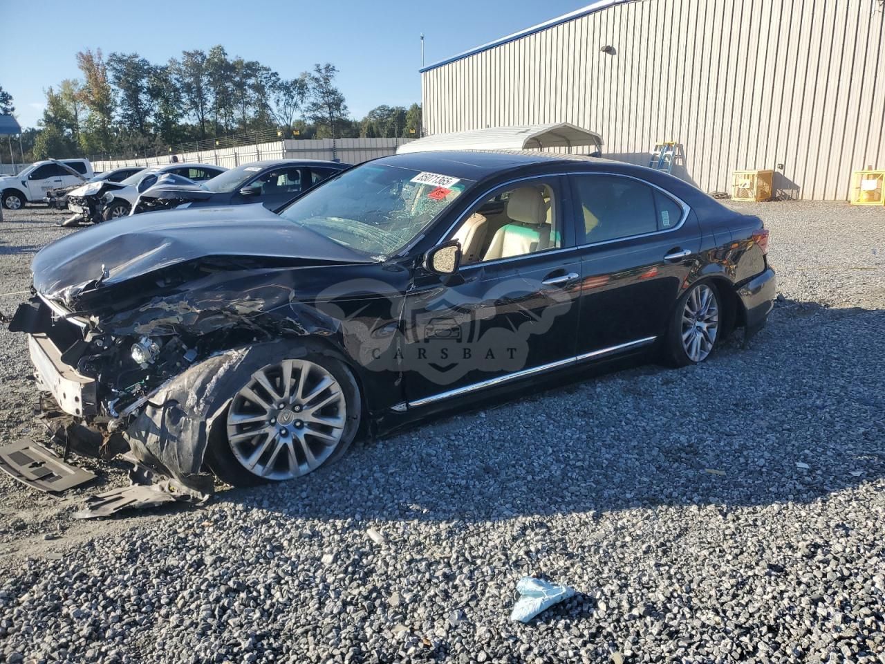 Lexus LS 460 4.6L 8 2014