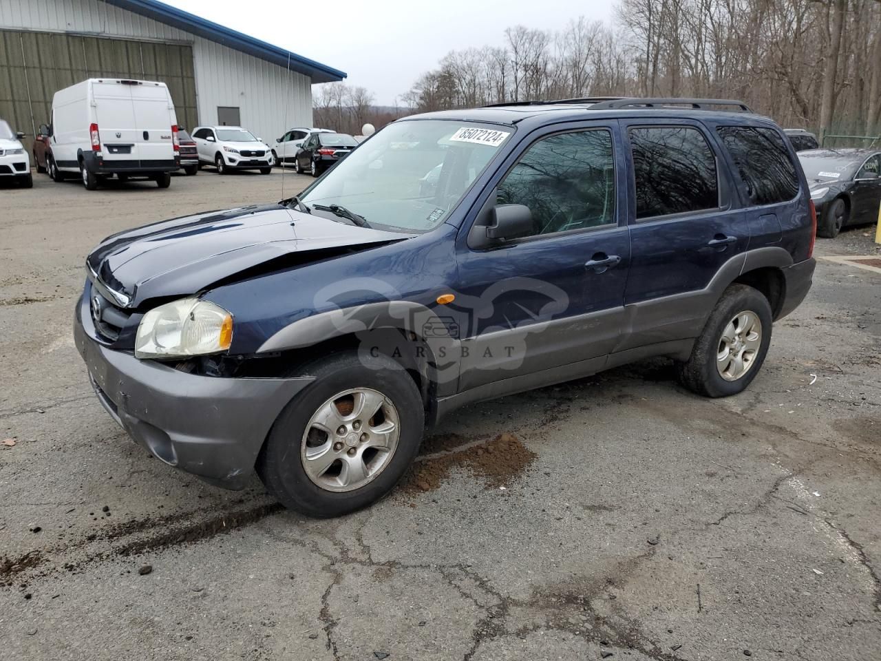 Mazda Tribute ES 3.0L 6 2003