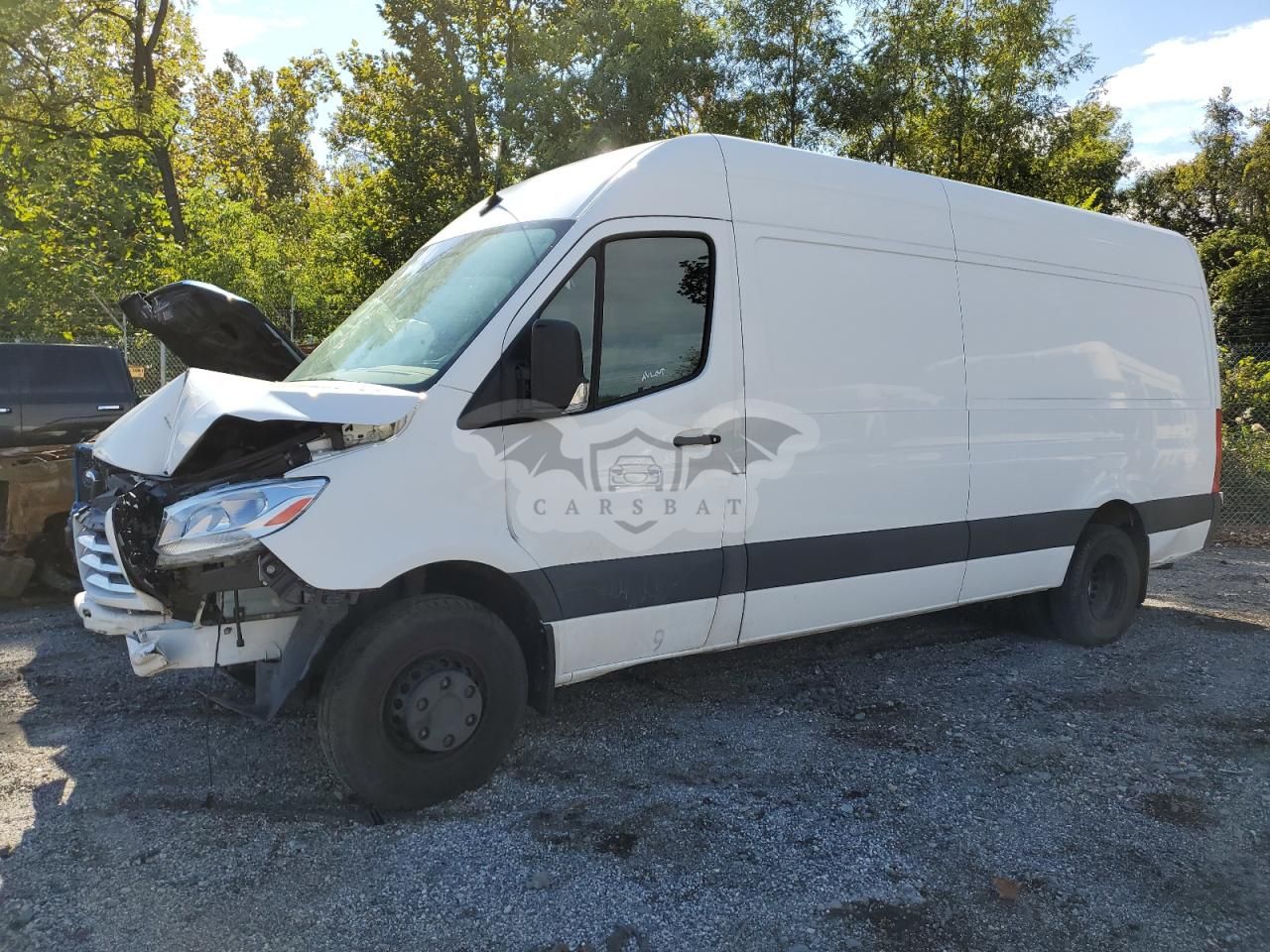 Freightliner Sprinter 3500/4500 3.0L 6 2019