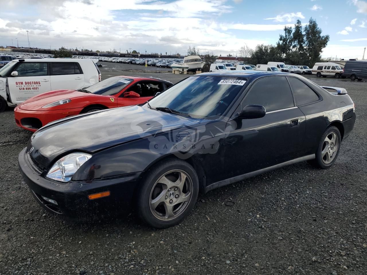 Honda Prelude 2.2L 4 2000