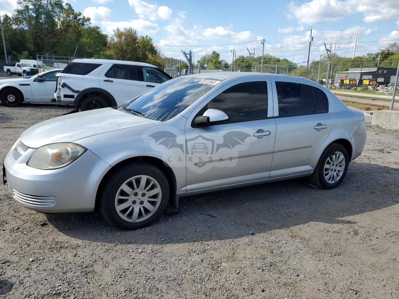 Chevrolet Cobalt 1LT 2.2L 4 2010