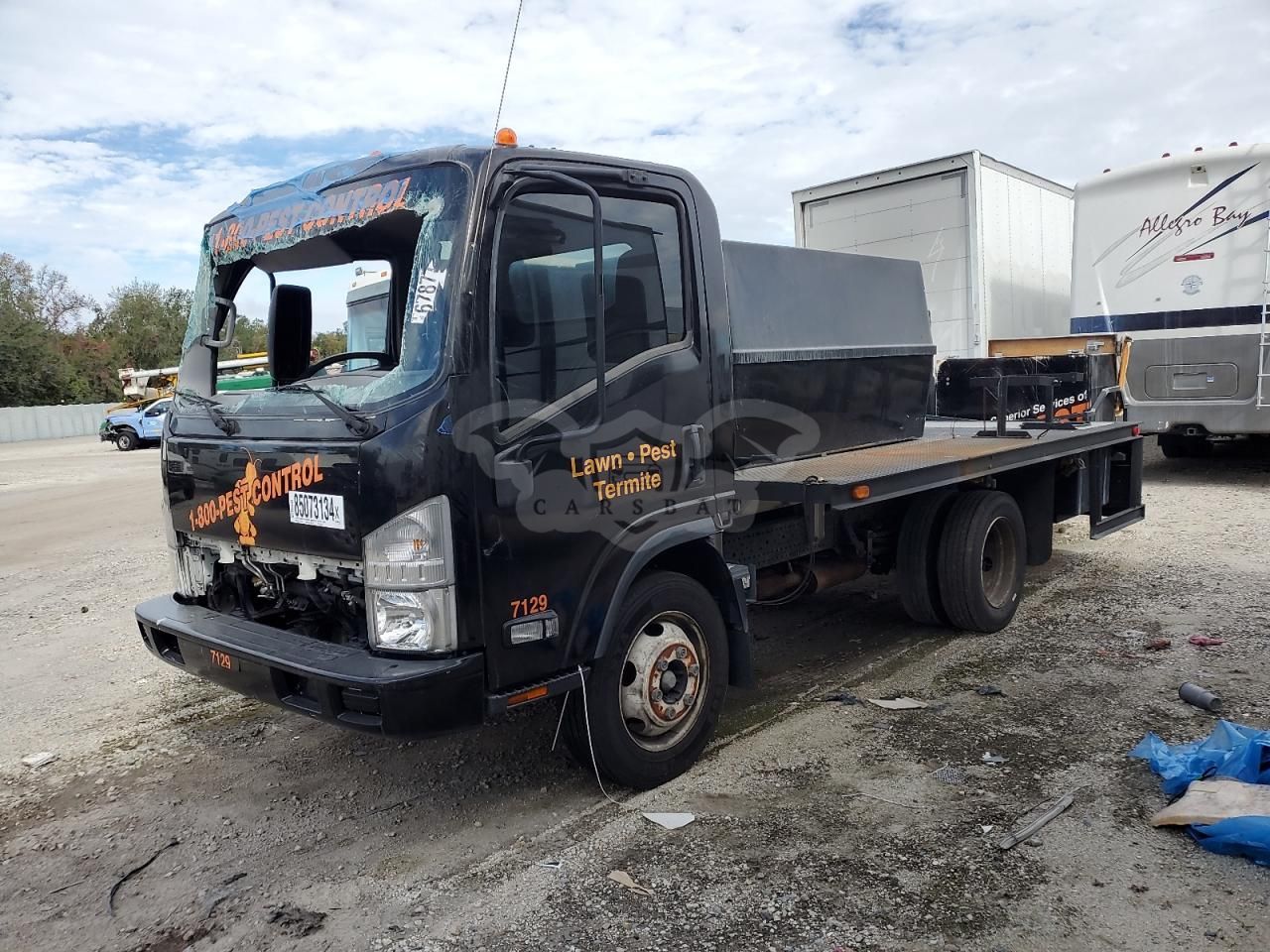 Chevrolet C/K 4500 6.0L 8 2018