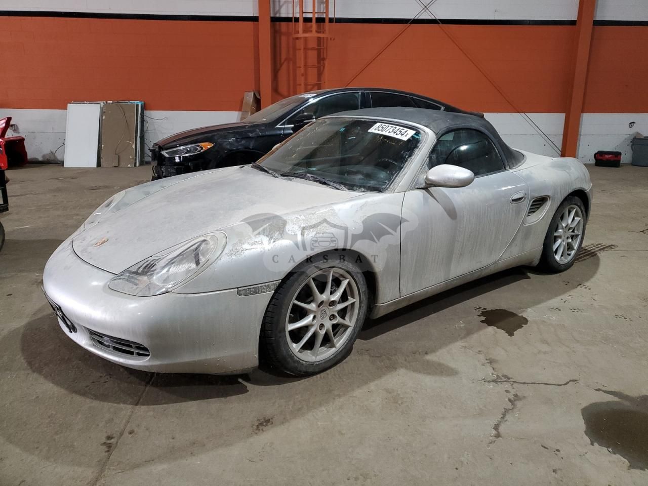 Porsche Boxster 1998