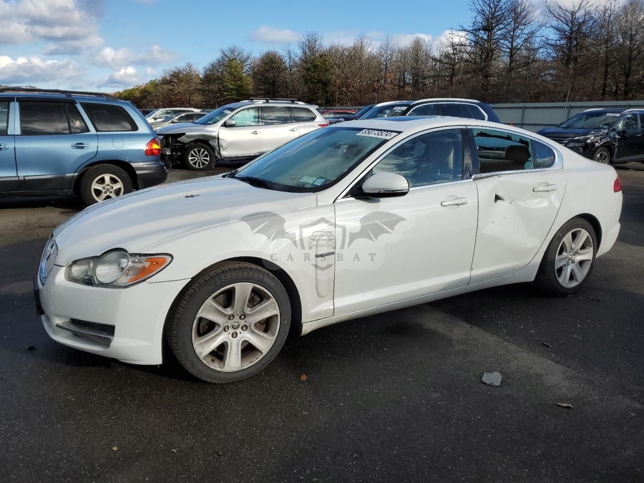 Jaguar XF 5.0L 8 2011