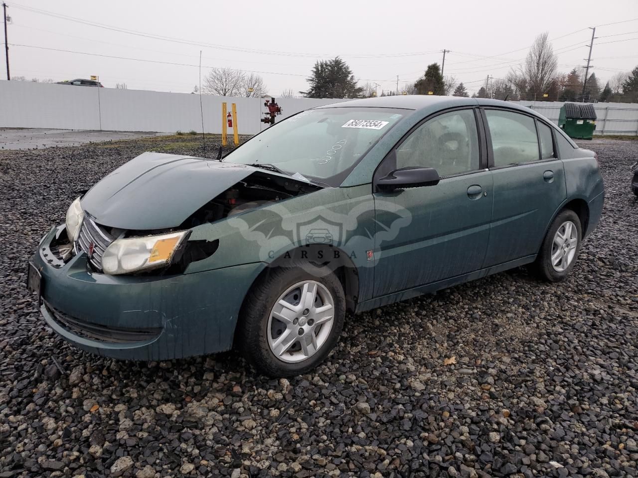 Saturn Ion LEVEL 2 2.2L 4 2006