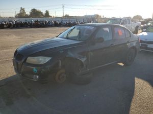 BMW 3 Series I SULEV 3.0L 6 2009