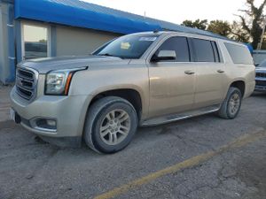 GMC Yukon K1500 SLE 5.3L 8 2015