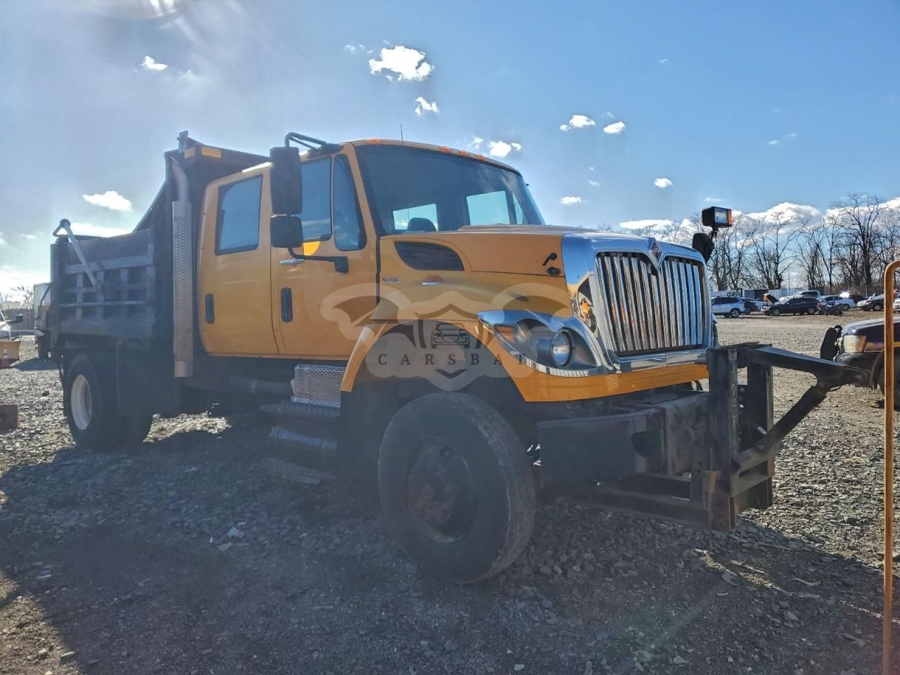 International WorkStar / 7000 Series 7500 9.3L 6 2013