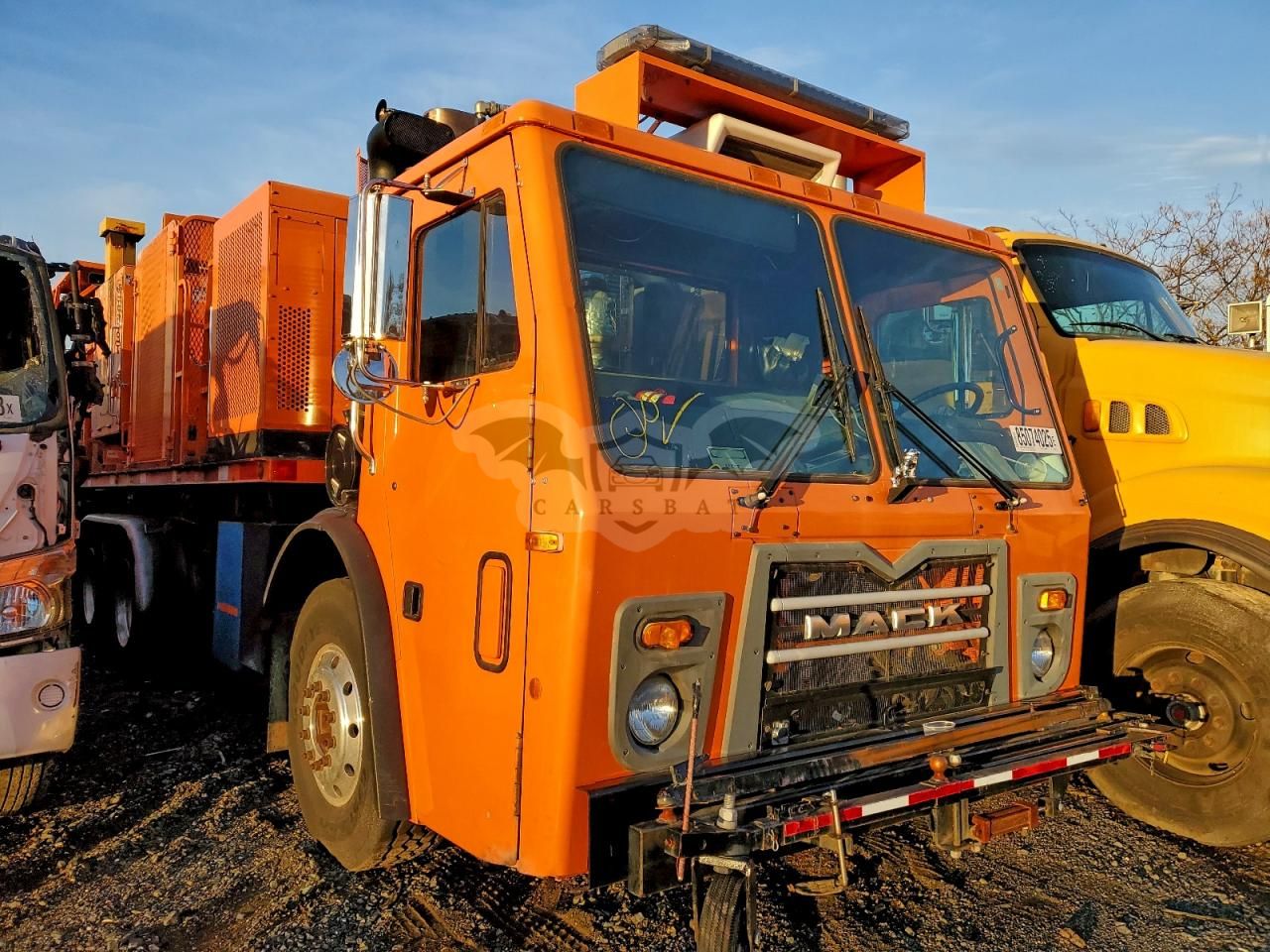 Mack 600 LEU600 10.8L 6 2013