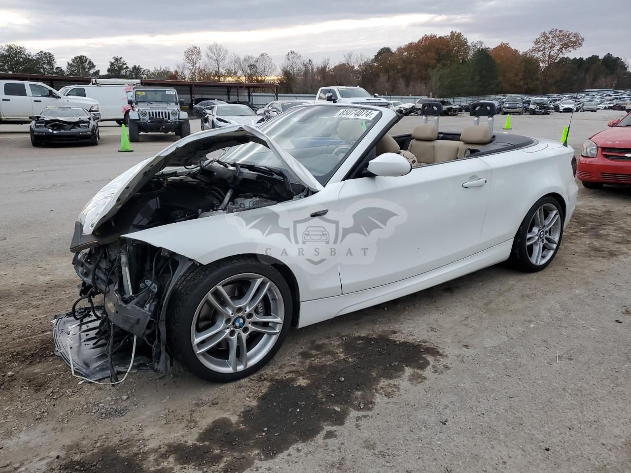 BMW 1 Series I 3.0L 6 2009