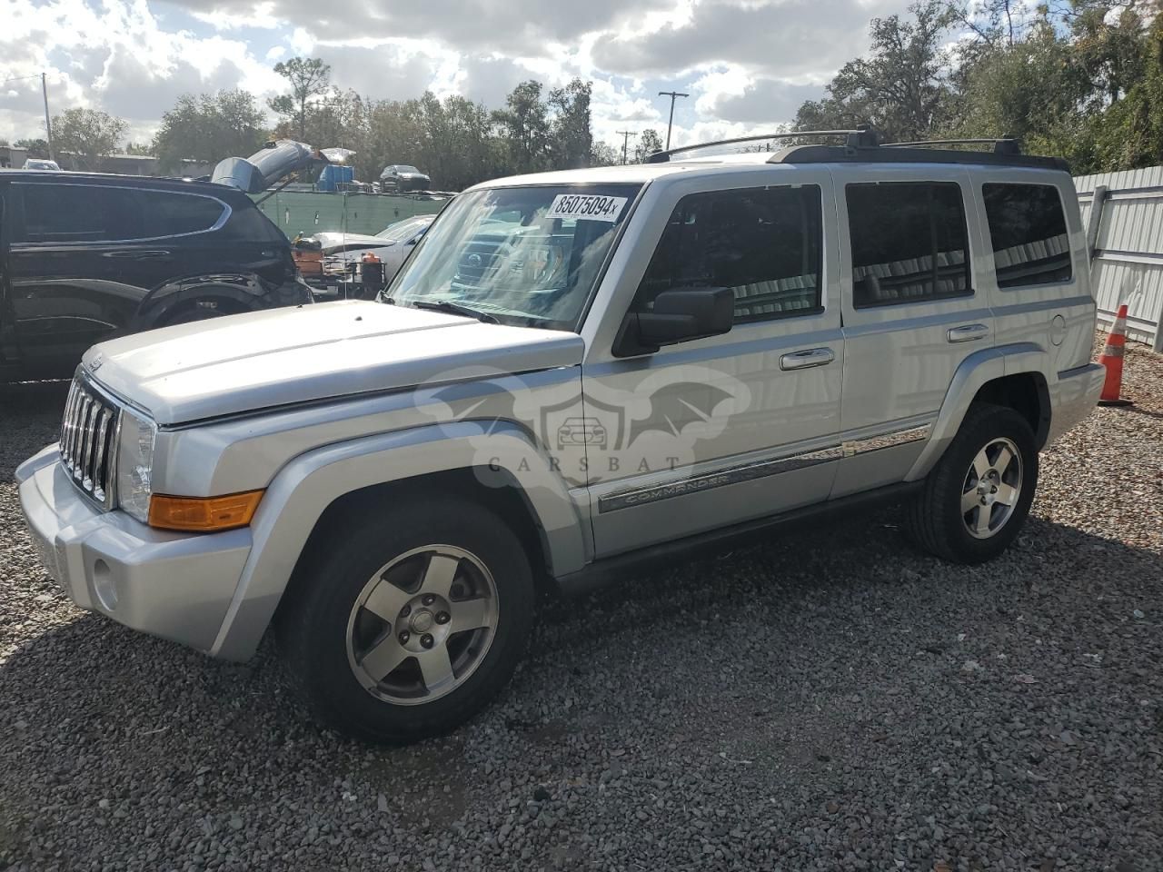 Jeep Commander SPORT 3.7L 6 2010