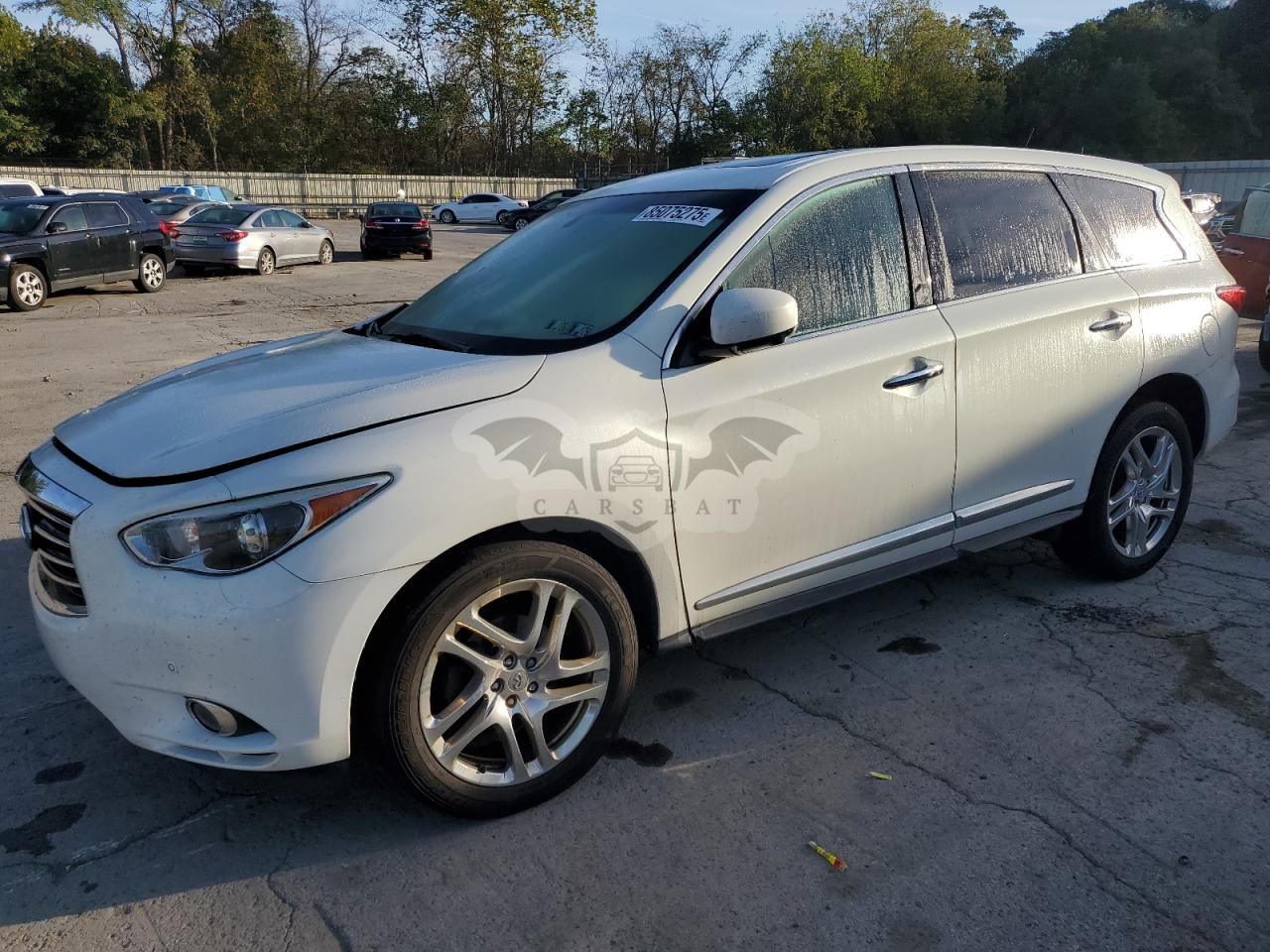 Infiniti JX35 3.5L 6 2013