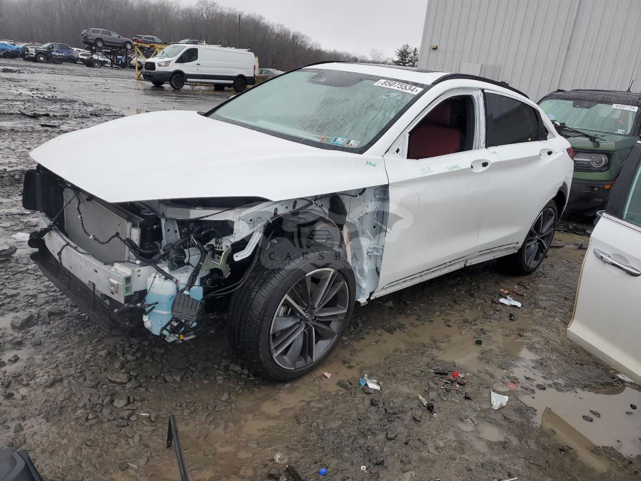 Infiniti QX50 2.0L  4 2025