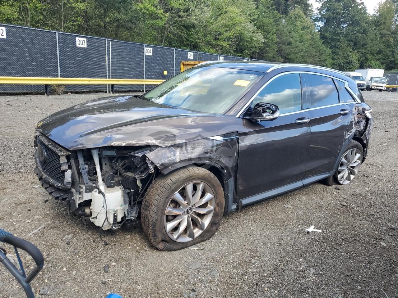 Infiniti QX50 ESSENTIAL 2.0L 4 2019