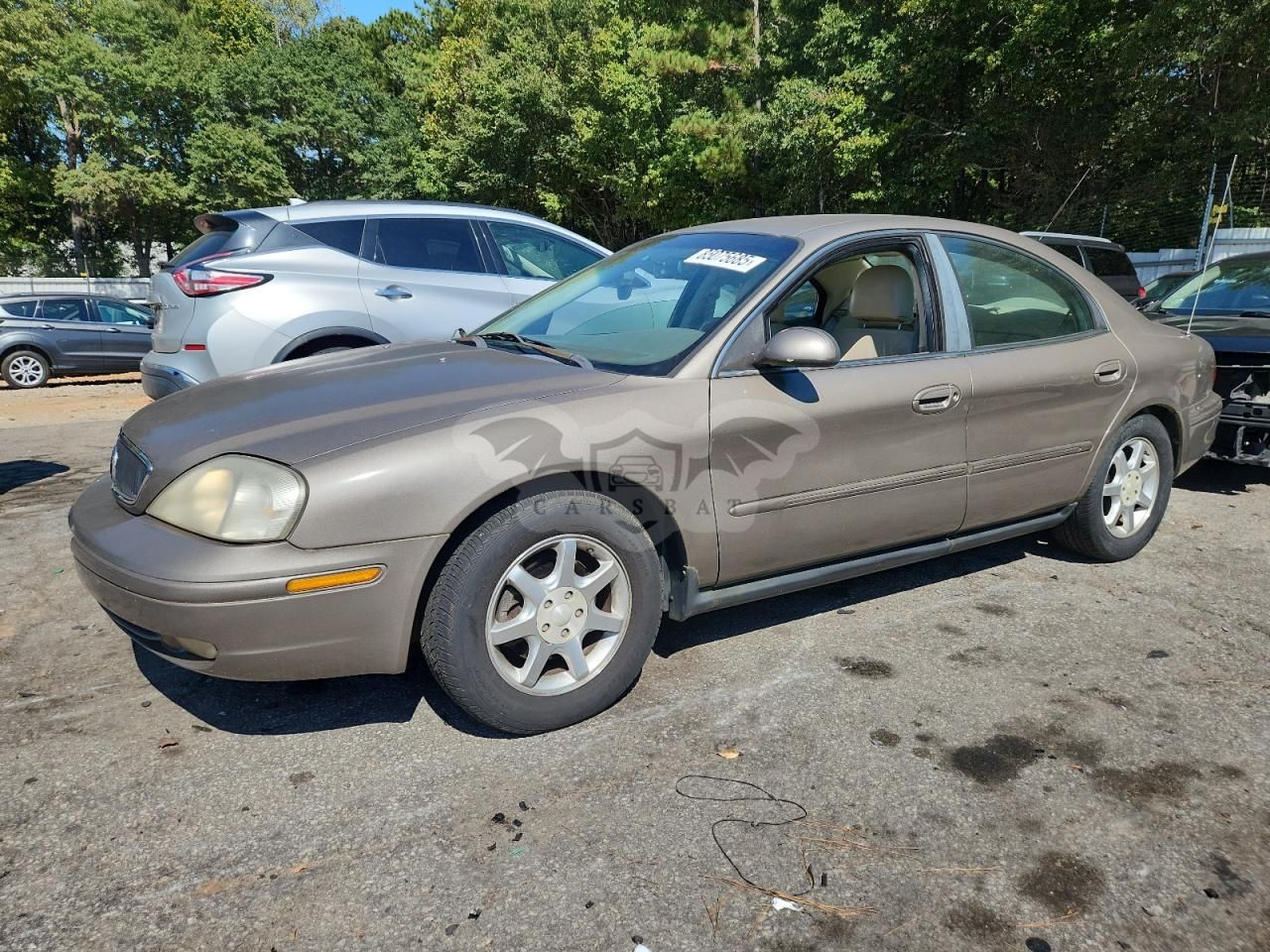 Mercury Sable LS PREMIUM 3.0L 6 2001