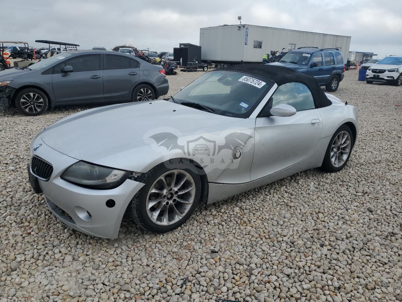 BMW Z4 2.5 2.5L 6 2005