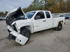 Chevrolet Silverado 1500 K1500 4.8L 8 2007