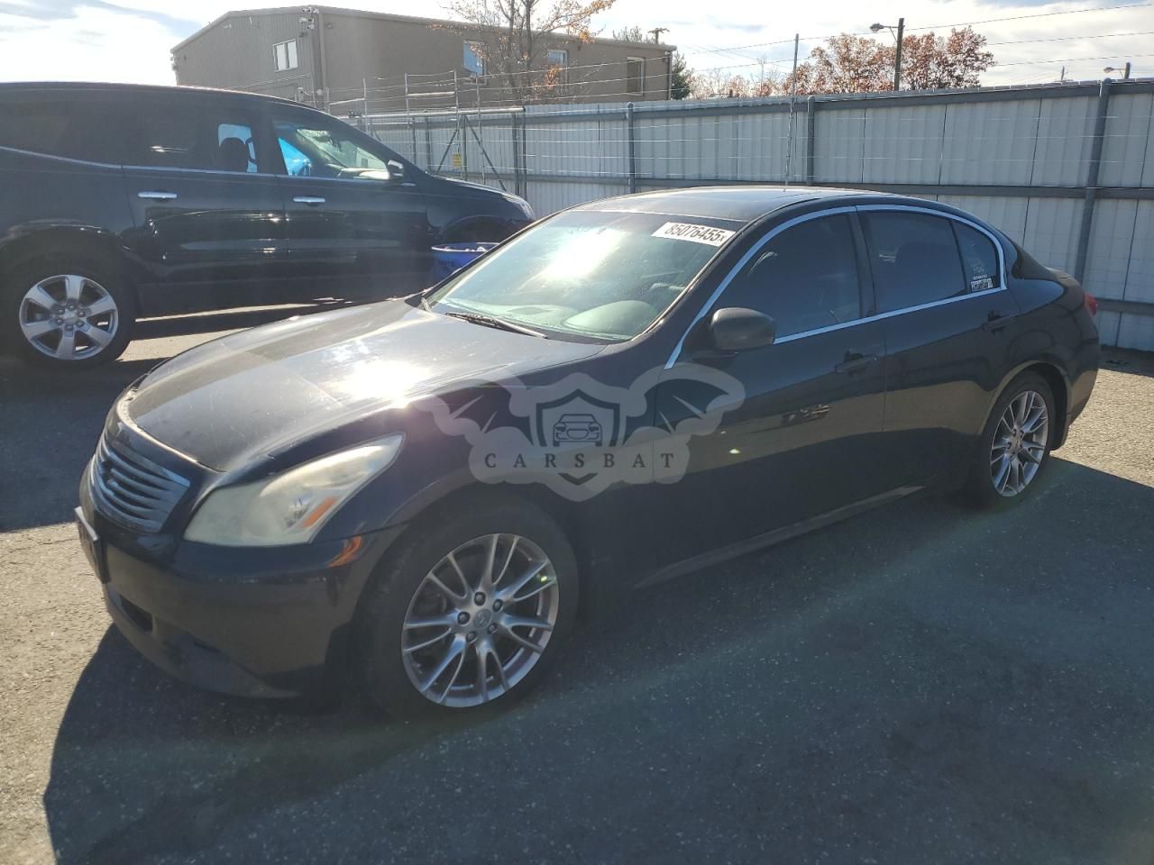 Infiniti G35 3.5L 6 2008
