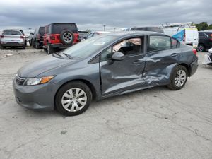 Honda Civic LX 1.8L 4 2012
