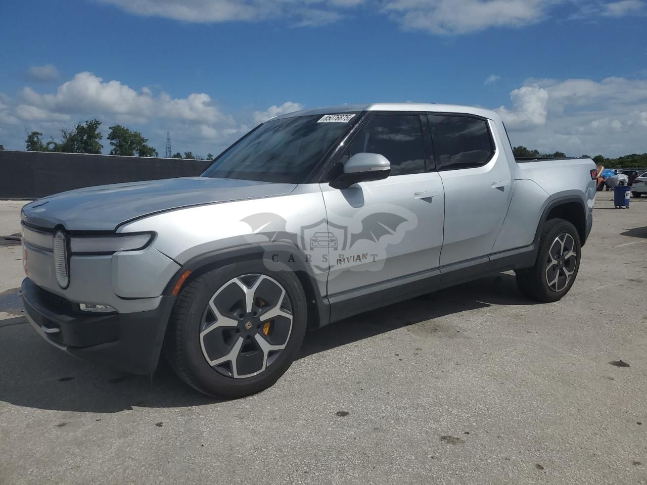 Rivian R1T ADVENTURE 2022