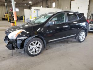 Nissan Rogue S 2.5L 4 2011