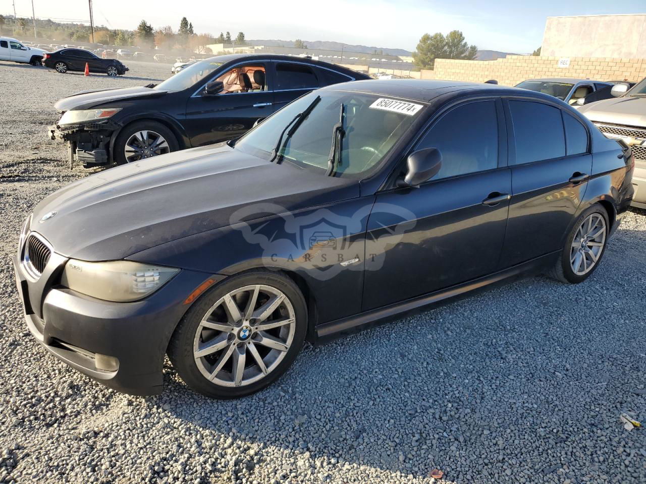 BMW 3 Series I 3.0L  6 2009