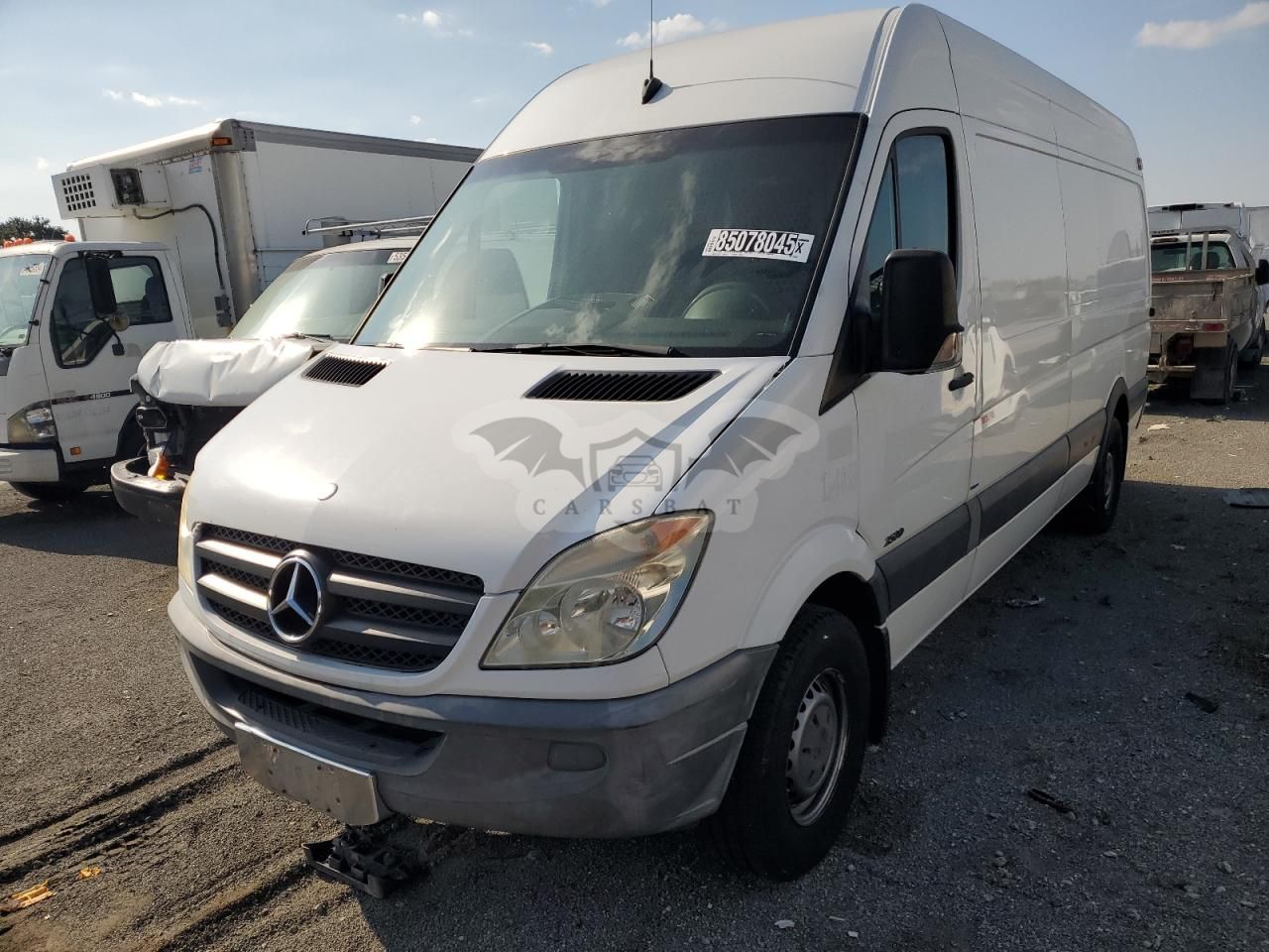 Mercedes-Benz Sprinter 2500 3.0L 6 2010