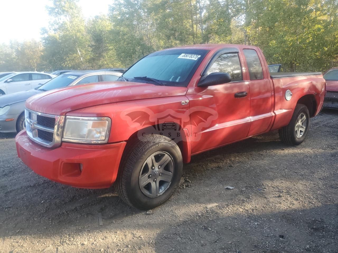 Dodge Dakota SLT 3.7L 6 2008