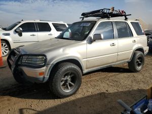 Honda CR-V SE 2.0L 4 2001