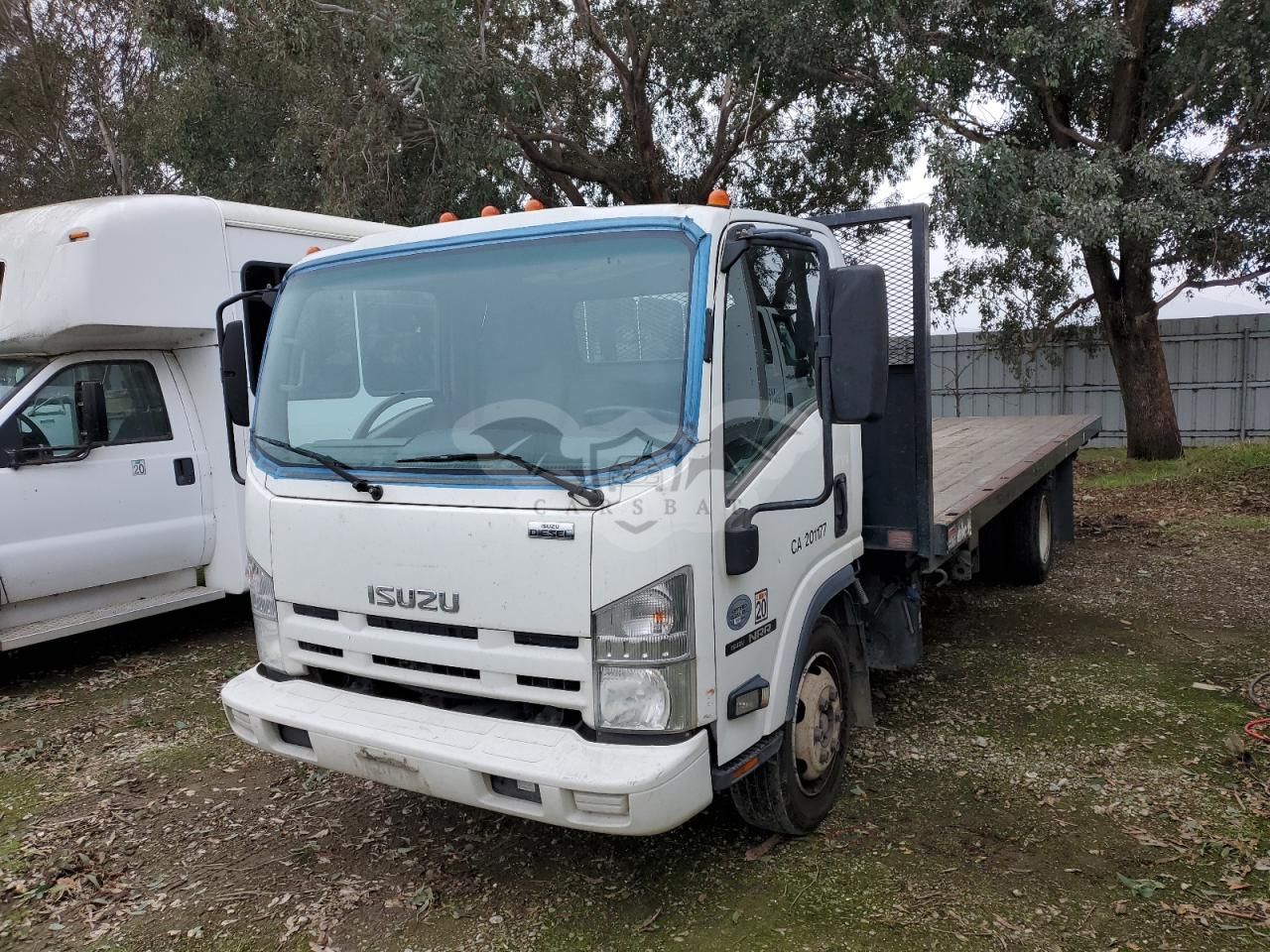 Isuzu NRR 5.2L 4 2015