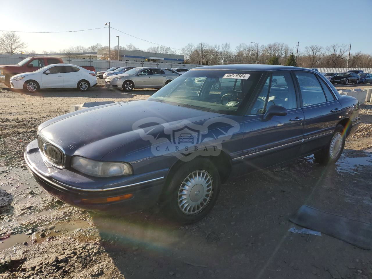 Buick LeSabre CUSTOM 3.8L  6 1997
