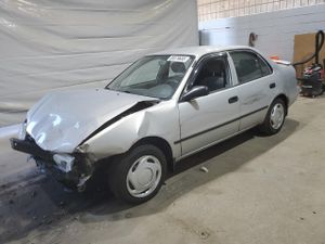 Toyota Corolla VE 1.8L 4 1999